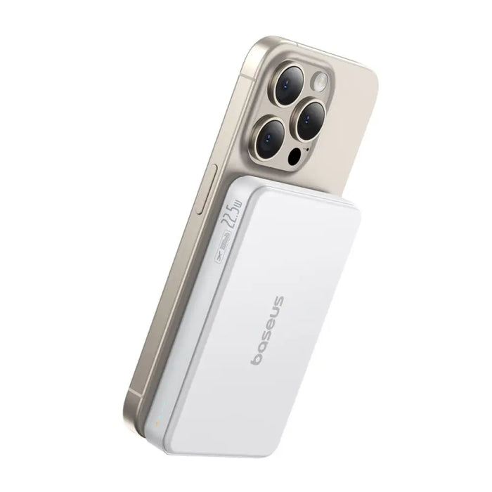 Baseus Airpow2 Qi2 магнитна Преносима батерия Powerbank