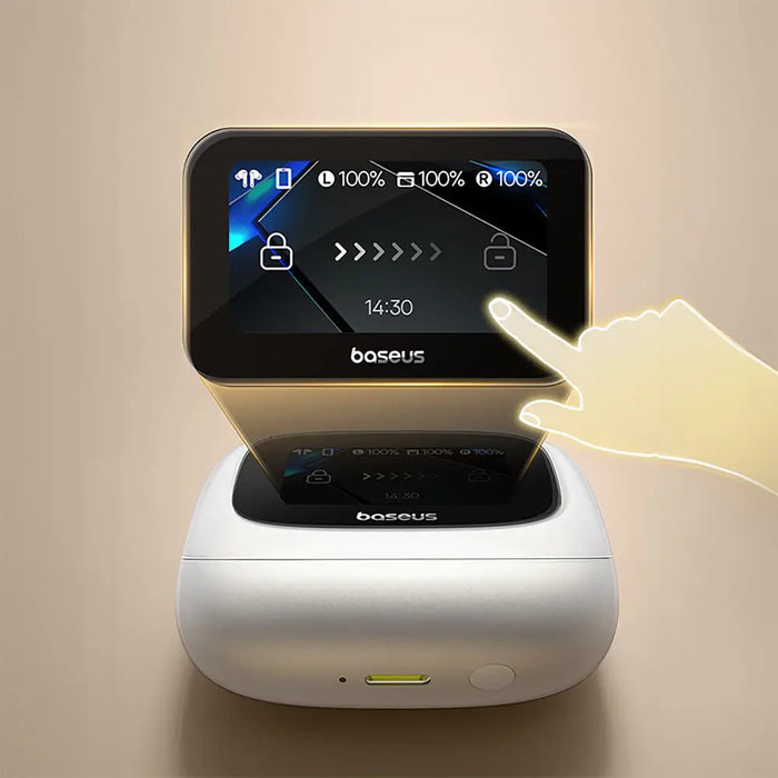 Baseus Bowie M2s Ultra TWS безжични слушалки за уши