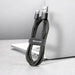 Baseus Cafule Cable издръжлив найлонов кабел USB / USB-C