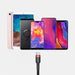 Baseus Cafule Cable издръжлив найлонов кабел USB / USB-C
