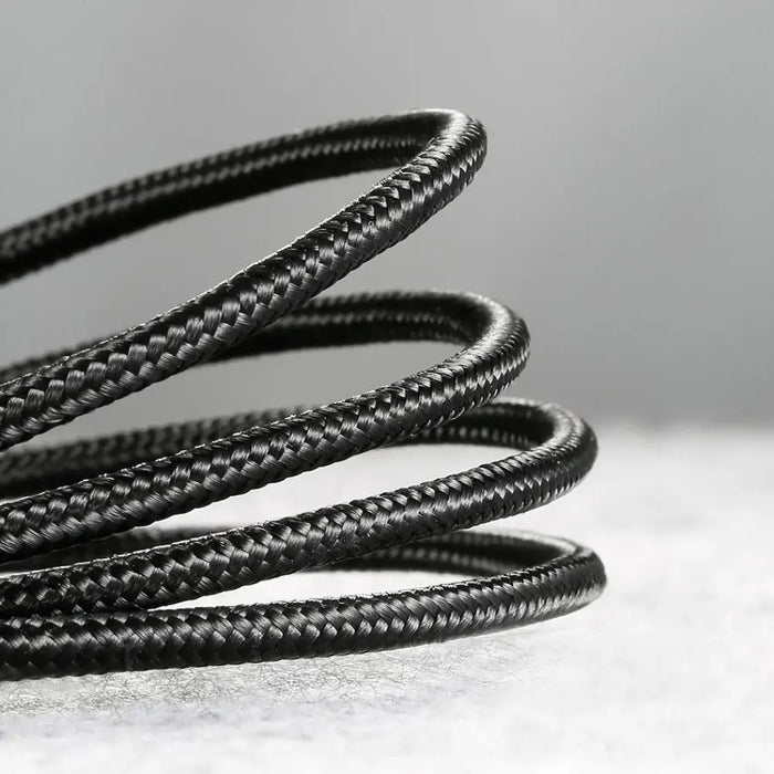 Baseus Cafule Cable издръжлив найлонов кабел USB / USB-C