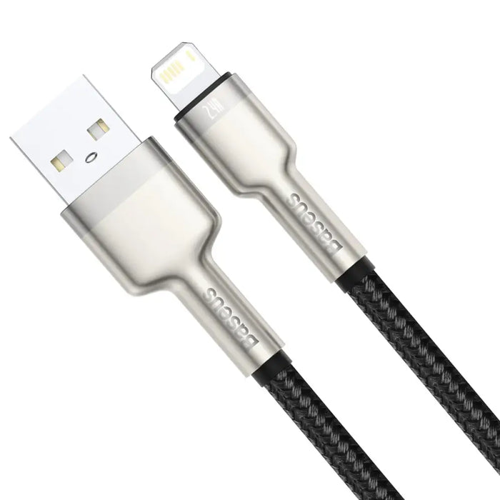 Baseus Cafule Series Metal Data USB-A / Lightning 2.4A