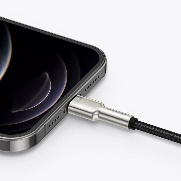 Baseus Cafule Series Metal Data USB-A / Lightning 2.4A