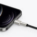 Baseus Cafule Series Metal Data USB-A / Lightning 2.4A