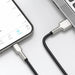 Baseus Cafule Series Metal Data USB-A / Lightning 2.4A