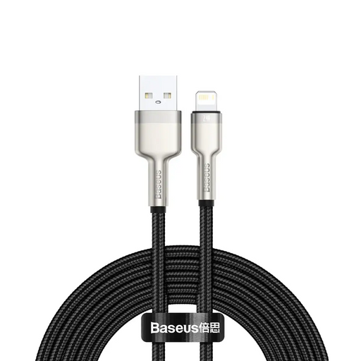 Baseus Cafule Series Metal Data USB-A / Lightning 2.4A