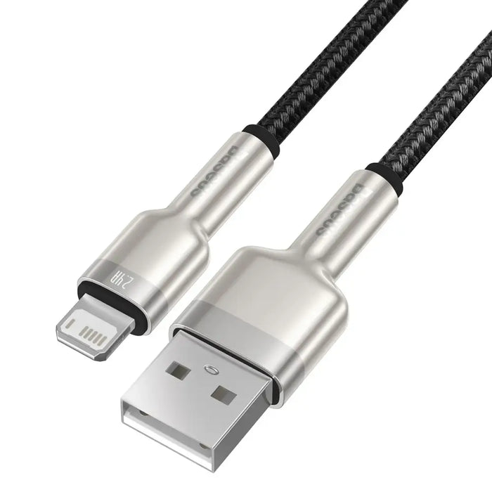 Baseus Cafule Series Metal Data USB-A / Lightning 2.4A