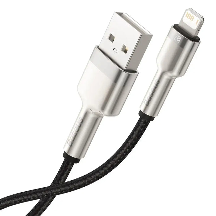 Baseus Cafule Series Metal Data USB-A / Lightning 2.4A