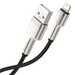 Baseus Cafule Series Metal Data USB-A / Lightning 2.4A