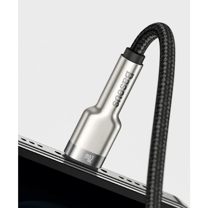 Baseus Cafule Series Metal Data USB-C / Lightning 20W PD