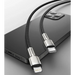 Baseus Cafule Series Metal Data USB-C / Lightning 20W PD