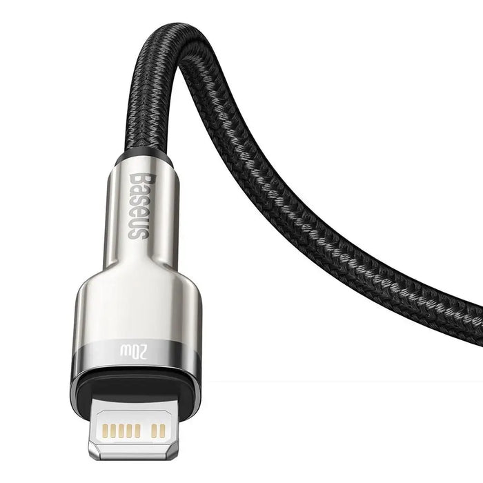 Baseus Cafule Series Metal Data USB-C / Lightning 20W PD