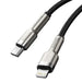 Baseus Cafule Series Metal Data USB-C / Lightning 20W PD