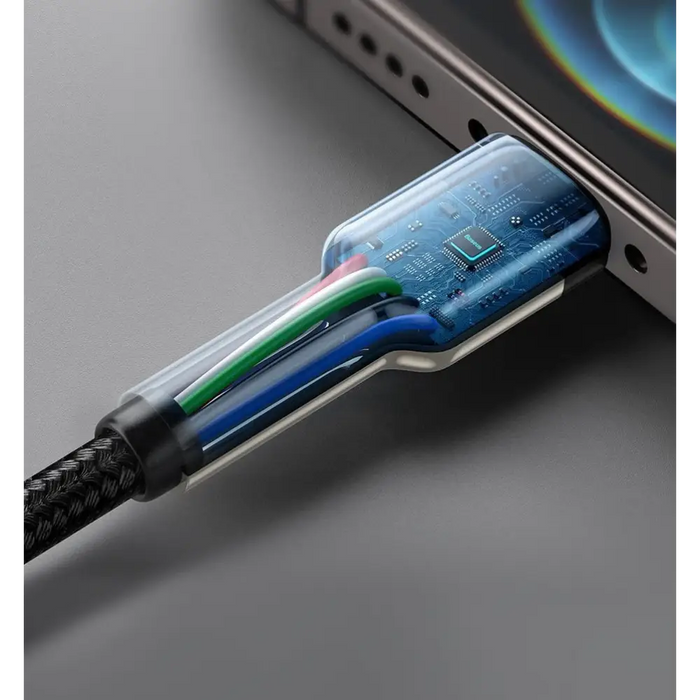 Baseus Cafule Series Metal Data USB-C / Lightning 20W PD