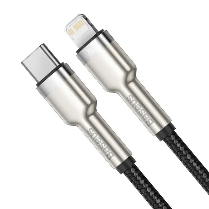 Baseus Cafule Series Metal Data USB-C / Lightning 20W PD