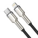 Baseus Cafule Series Metal Data USB-C / Lightning 20W PD