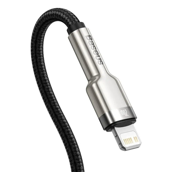 Baseus Cafule Series Metal Data USB-C / Lightning 20W PD