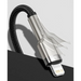 Baseus Cafule Series Metal Data USB-C / Lightning 20W PD