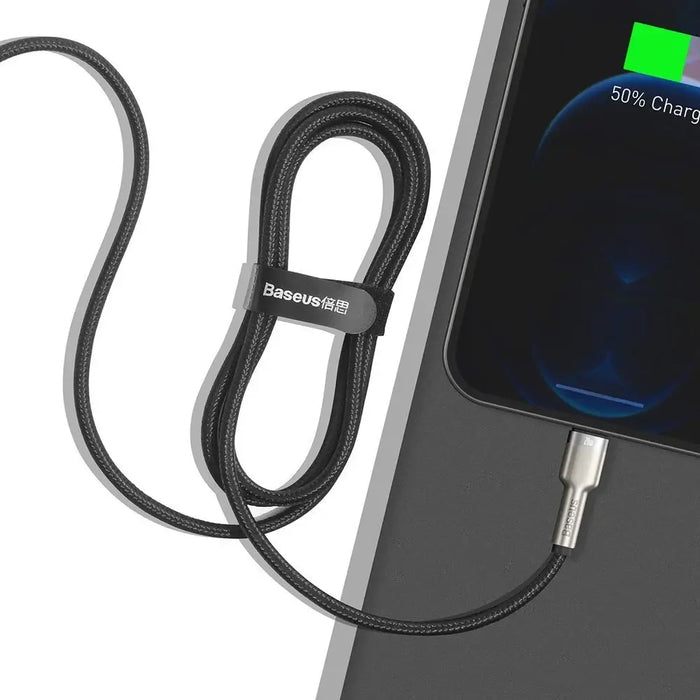 Baseus Cafule Series Metal Data USB-C / Lightning 20W PD