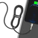 Baseus Cafule Series Metal Data USB-C / Lightning 20W PD