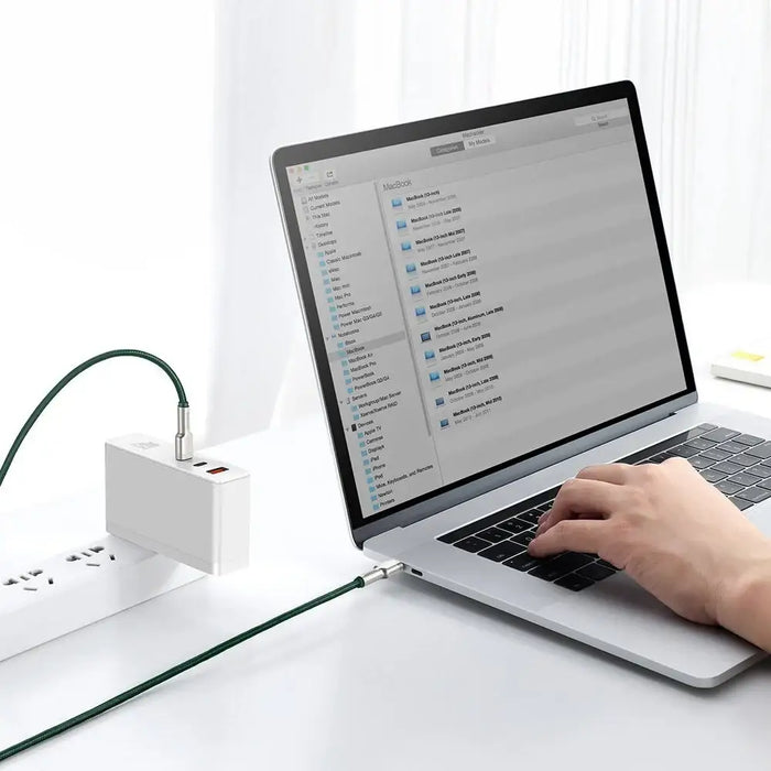Baseus Cafule Series Metal Data USB-C / USB-C PD QC SCP