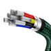 Baseus Cafule Series Metal Data USB-C / USB-C PD QC SCP