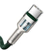 Baseus Cafule Series Metal Data USB-C / USB-C PD QC SCP