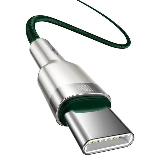Baseus Cafule Series Metal Data USB-C / USB-C PD QC SCP