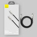 Baseus Cafule Series Metal Data USB-C / USB-C PD QC SCP