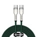 Baseus Cafule Series Metal Data USB-C / USB-C PD QC SCP
