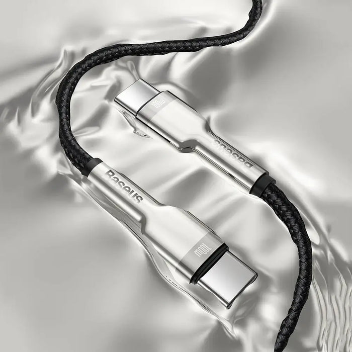 Baseus Cafule Series Metal Data USB-C / USB-C PD QC SCP