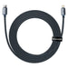 Baseus CAJY000301 Lightning - USB-C PD QC кабел 20W 480Mb/s