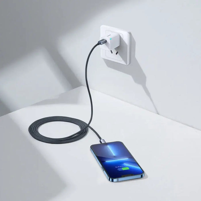 Baseus CAJY000301 Lightning - USB-C PD QC кабел 20W 480Mb/s