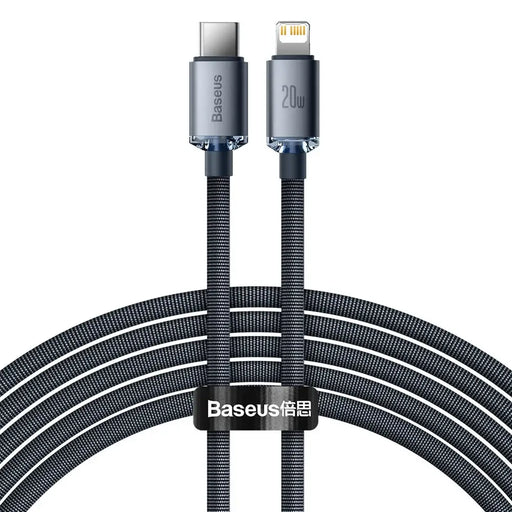 Baseus CAJY000301 Lightning - USB-C PD QC кабел 20W 480Mb/s