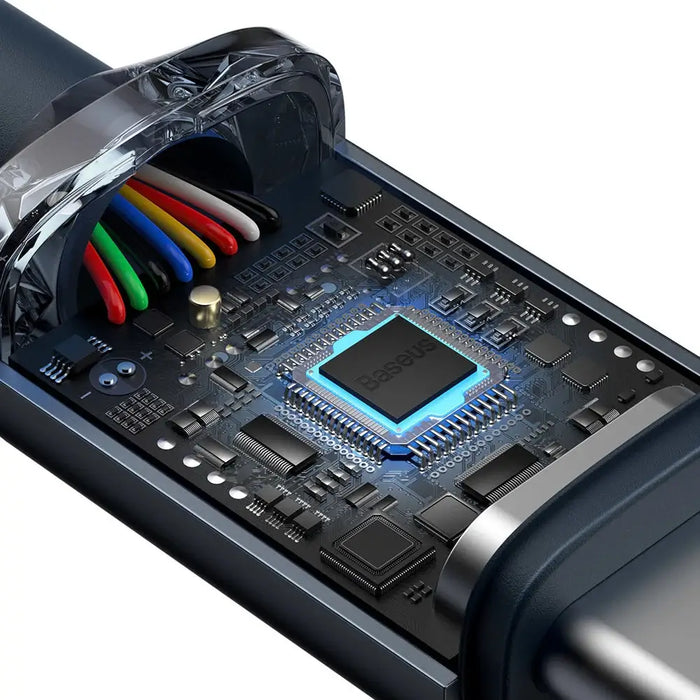 Baseus CAJY000601 USB-C - USB-C PD кабел 100W 5A 480Mb/s
