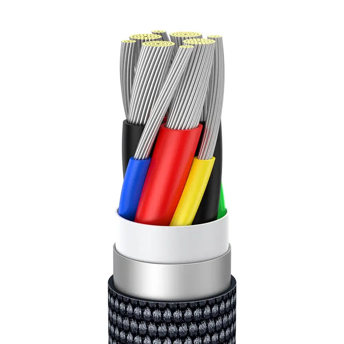 Baseus CAJY000601 USB-C - USB-C PD кабел 100W 5A 480Mb/s