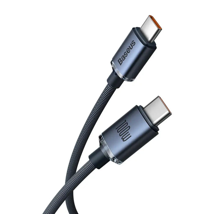 Baseus CAJY000601 USB-C - USB-C PD кабел 100W 5A 480Mb/s