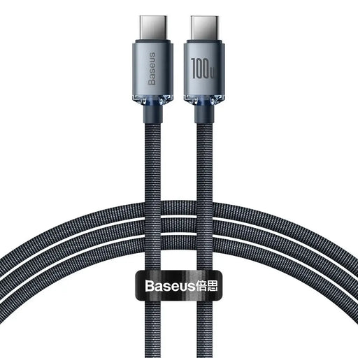 Baseus CAJY000601 USB-C - USB-C PD кабел 100W 5A 480Mb/s