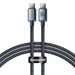 Baseus CAJY000601 USB-C - USB-C PD кабел 100W 5A 480Mb/s