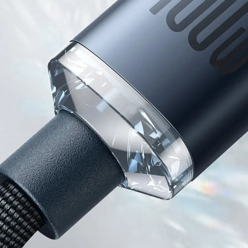 Baseus CAJY000601 USB-C - USB-C PD кабел 100W 5A 480Mb/s