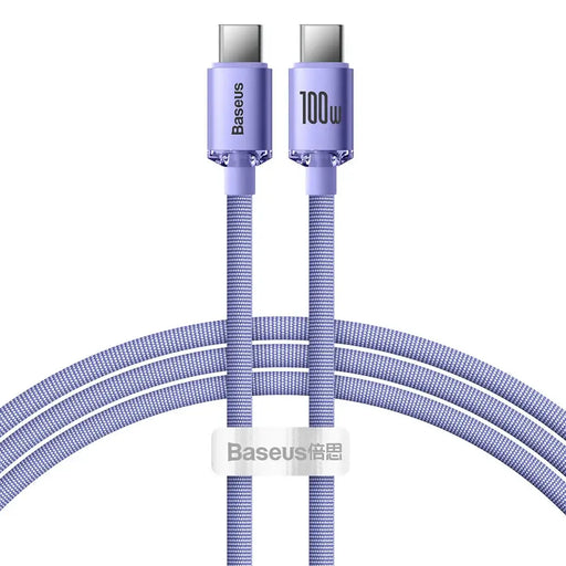 Baseus CAJY000701 USB-C - USB-C PD кабел 100W 5A 480Mb/s