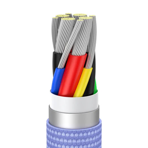 Baseus CAJY000701 USB-C - USB-C PD кабел 100W 5A 480Mb/s