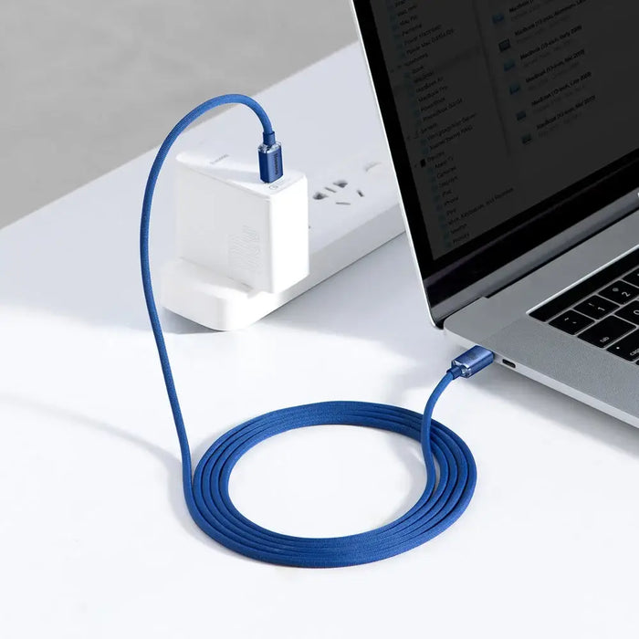 Baseus CAJY000703 USB-C - USB-C PD кабел 100W 480Mb/s 2m