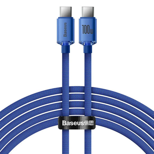 Baseus CAJY000703 USB-C - USB-C PD кабел 100W 480Mb/s 2m