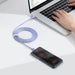 Baseus CAJY000705 USB-C - USB-C PD QC кабел 100W 5A 480Mb/s