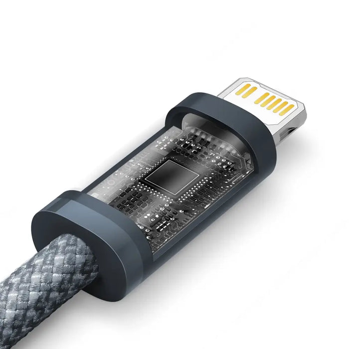 Baseus CALD000116 Lightning - USB-C PD кабел 20W 480Mb/s 2m