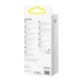 Baseus CALD000116 Lightning - USB-C PD кабел 20W 480Mb/s 2m