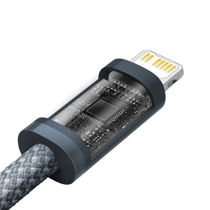 Baseus CALD000116 Lightning - USB-C PD кабел 20W 480Mb/s 2m