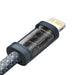 Baseus CALD000116 Lightning - USB-C PD кабел 20W 480Mb/s 2m