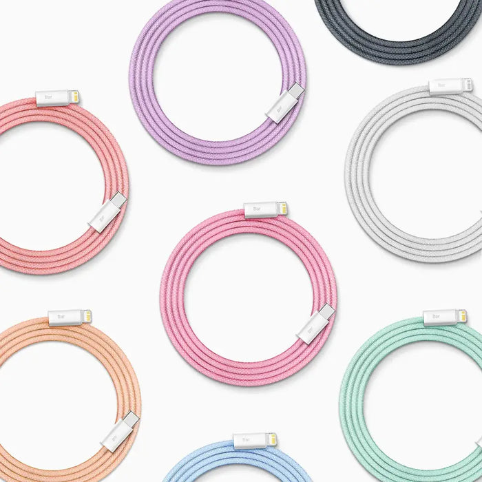 Baseus CALD000116 Lightning - USB-C PD кабел 20W 480Mb/s 2m